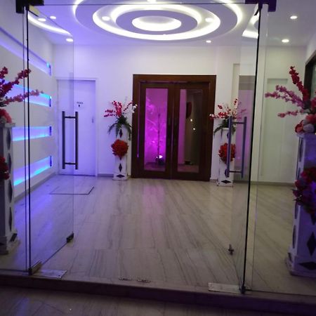 Hotel Pushp Villa Agra Taj East Gate Exterior foto