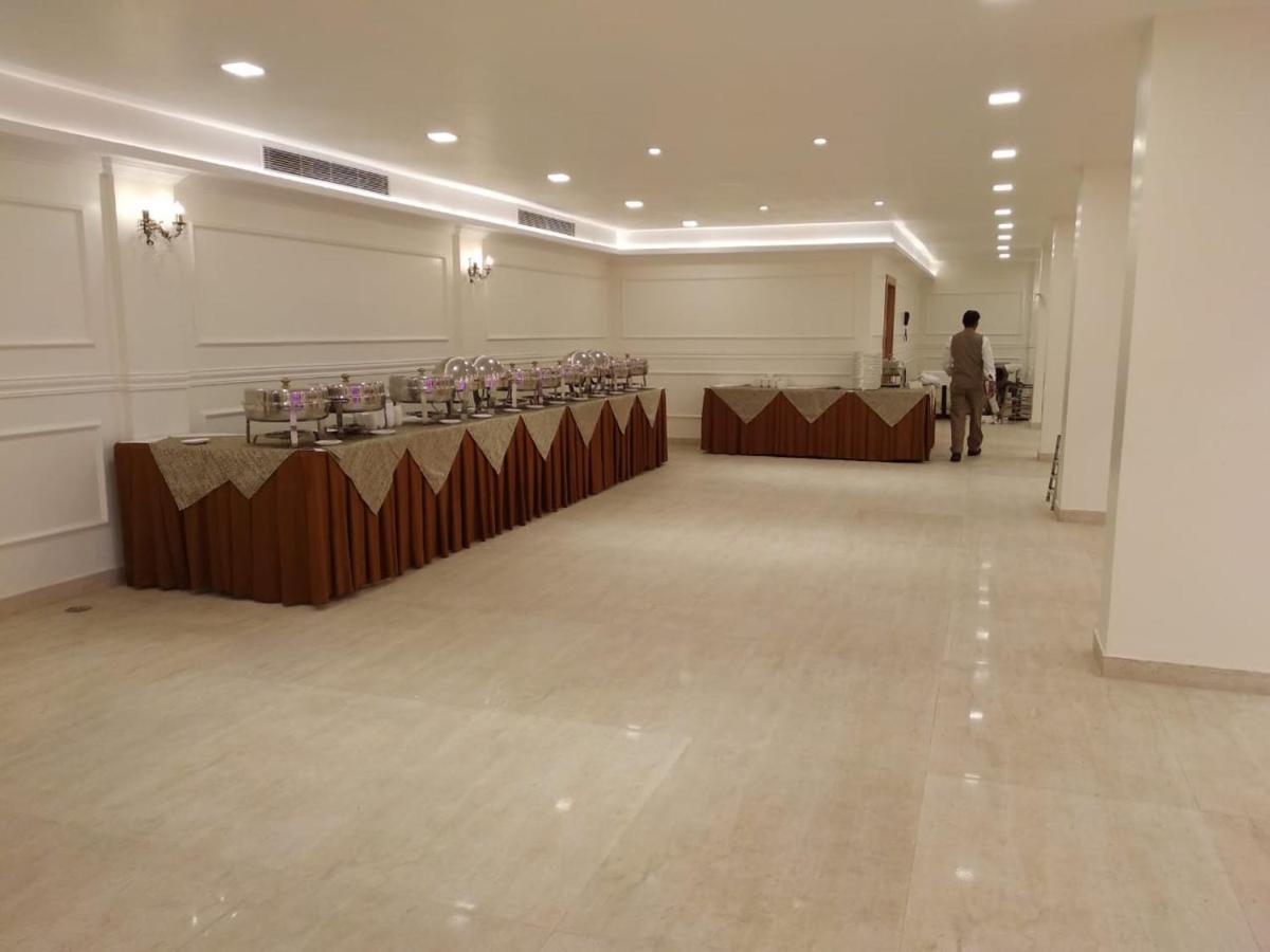 Hotel Pushp Villa Agra Taj East Gate Exterior foto