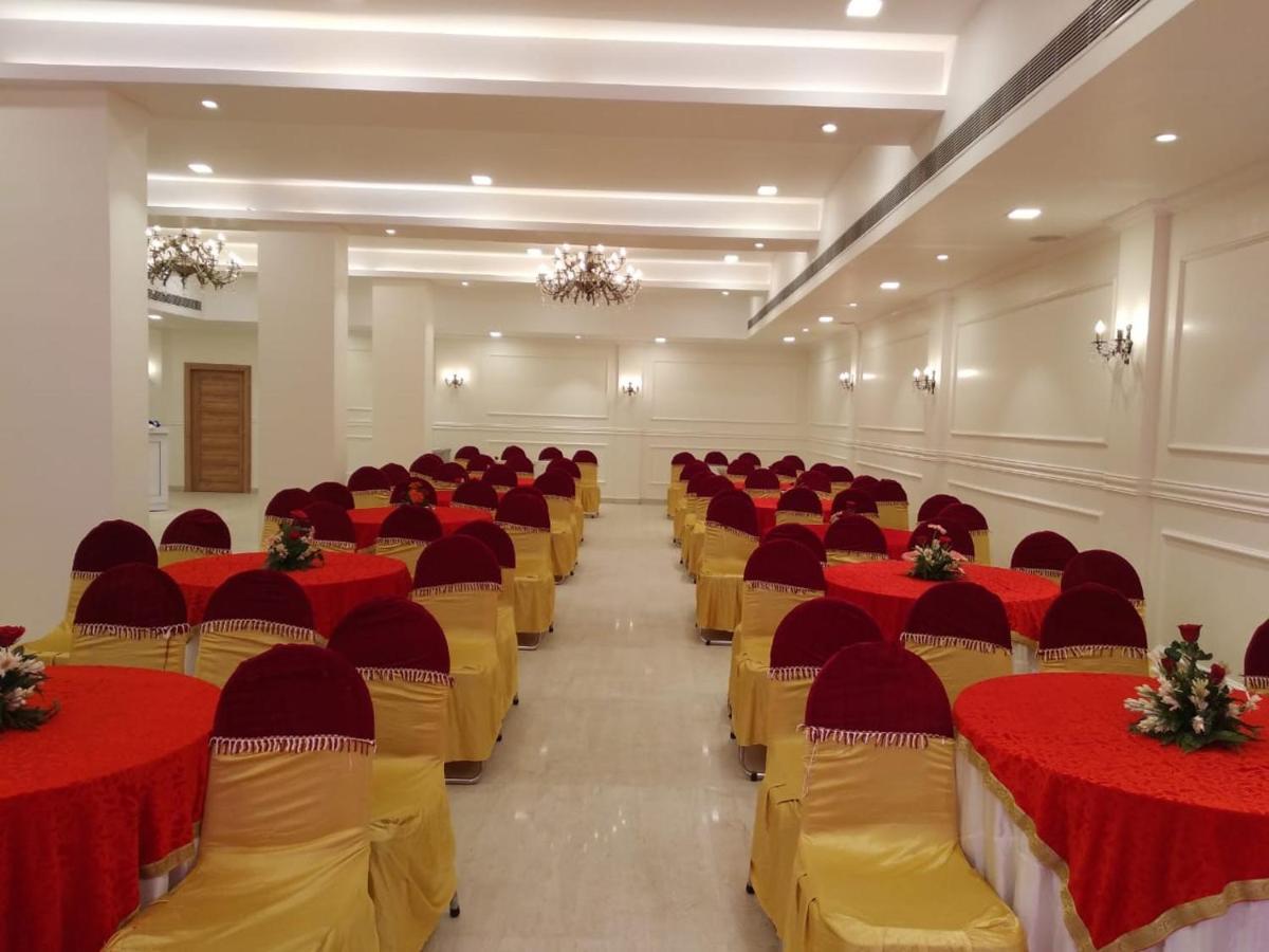 Hotel Pushp Villa Agra Taj East Gate Exterior foto