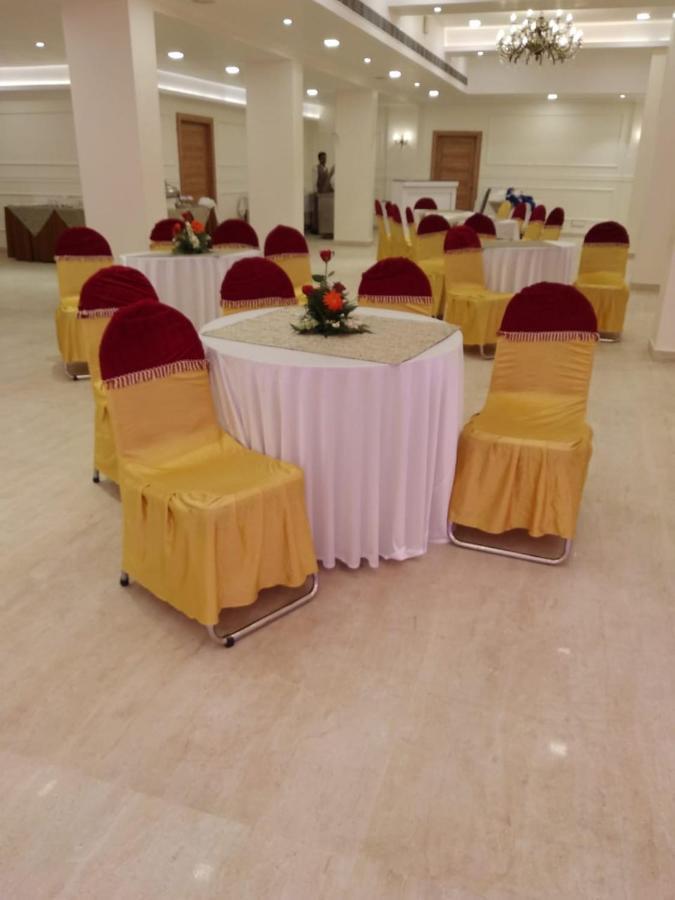 Hotel Pushp Villa Agra Taj East Gate Exterior foto