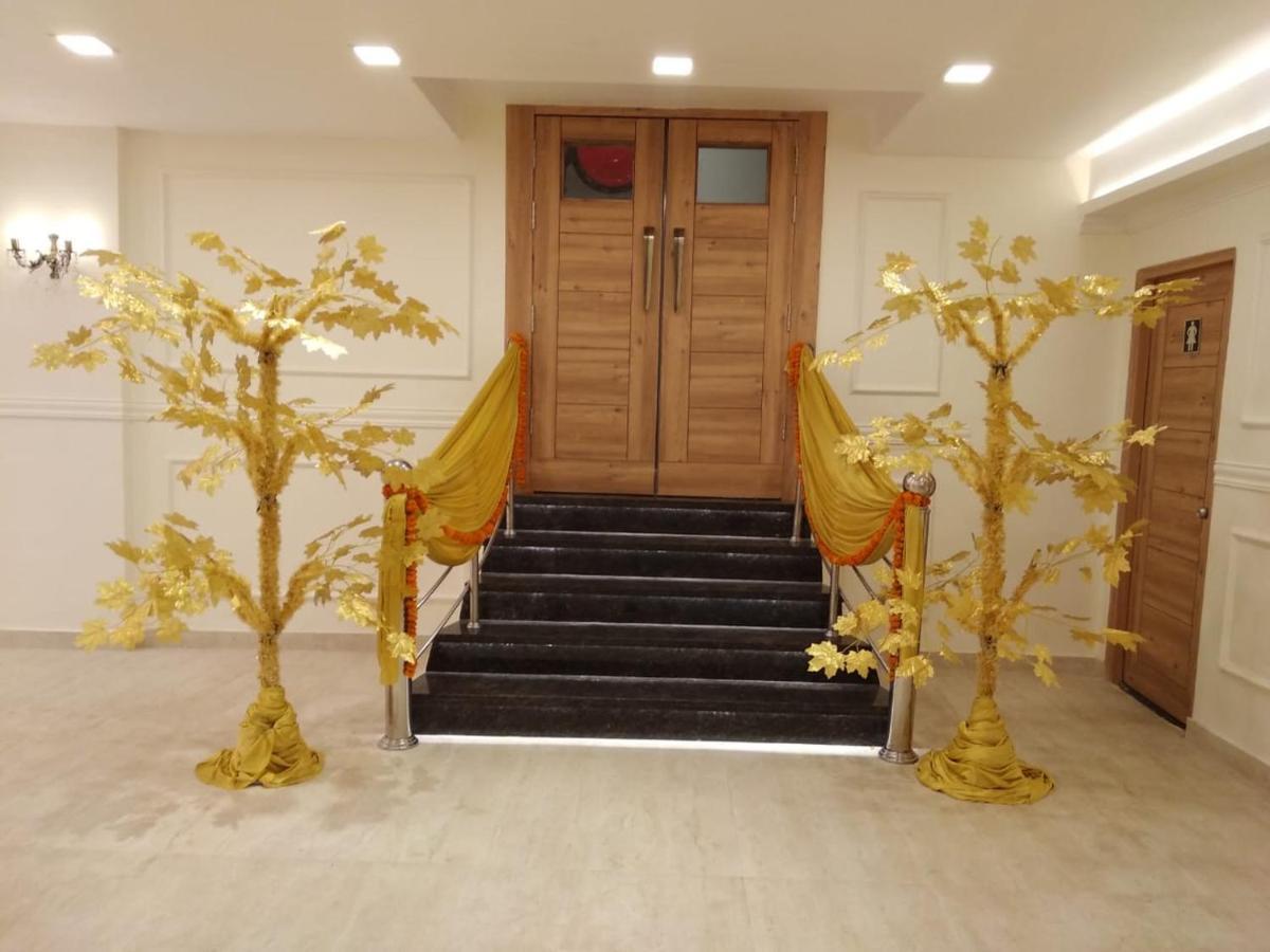 Hotel Pushp Villa Agra Taj East Gate Exterior foto