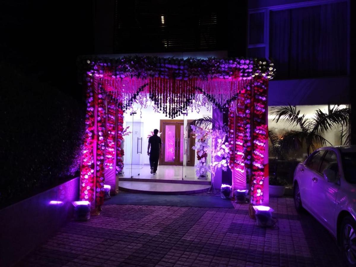 Hotel Pushp Villa Agra Taj East Gate Exterior foto