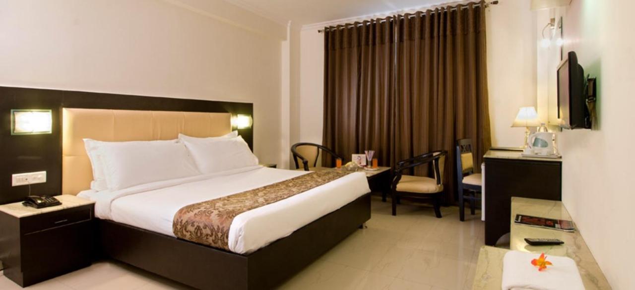 Hotel Pushp Villa Agra Taj East Gate Exterior foto