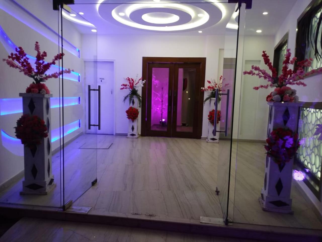 Hotel Pushp Villa Agra Taj East Gate Exterior foto