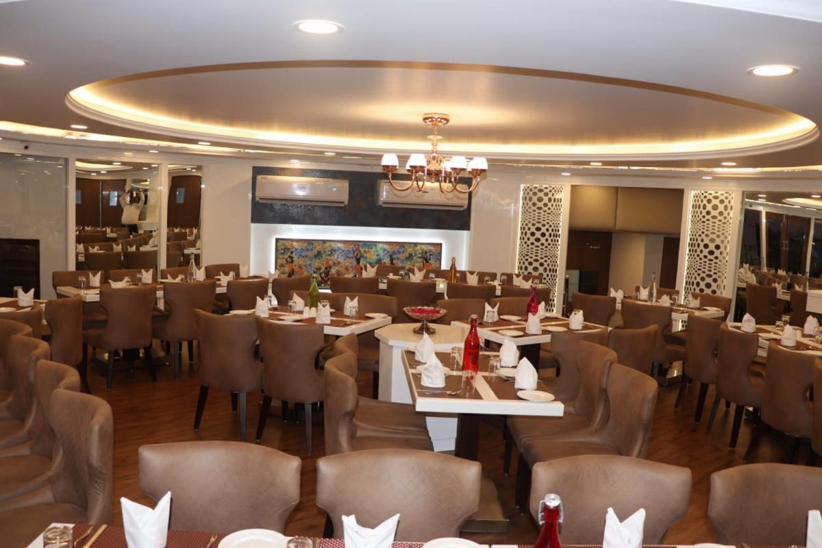 Hotel Pushp Villa Agra Taj East Gate Exterior foto