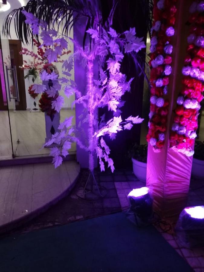 Hotel Pushp Villa Agra Taj East Gate Exterior foto