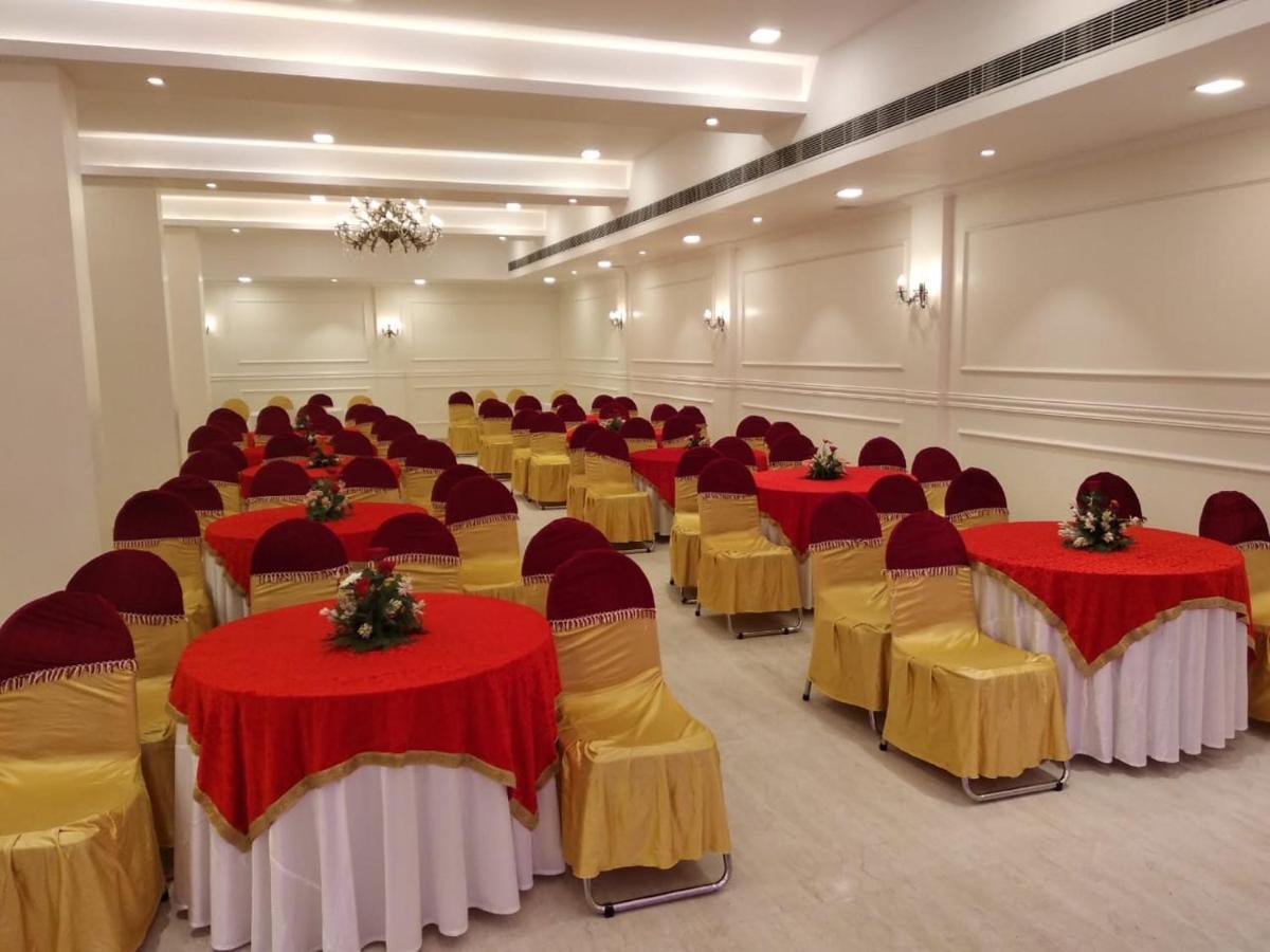 Hotel Pushp Villa Agra Taj East Gate Exterior foto