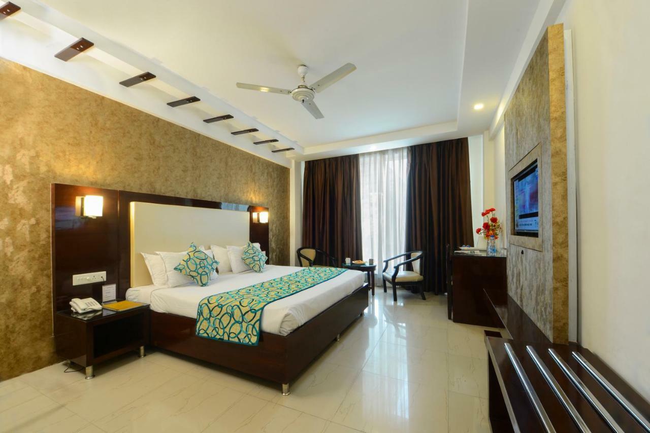Hotel Pushp Villa Agra Taj East Gate Exterior foto