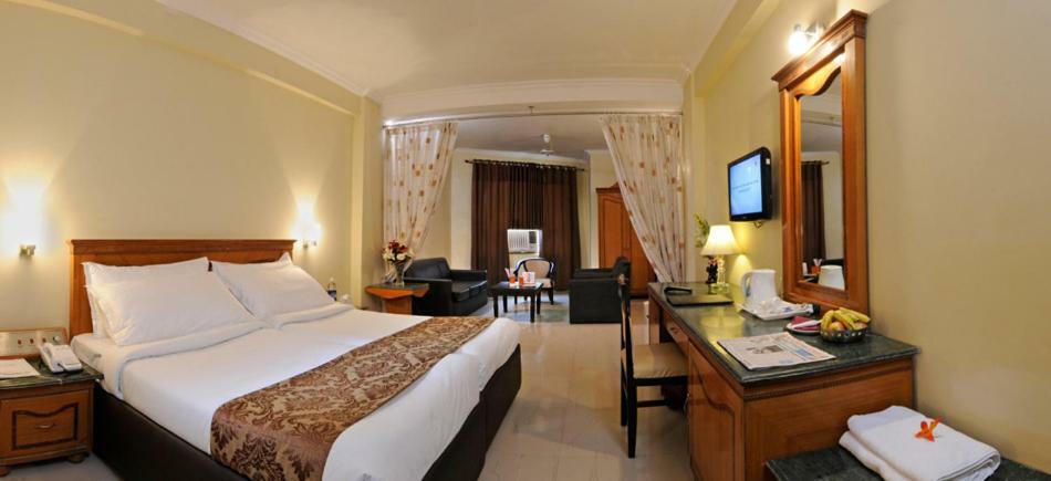Hotel Pushp Villa Agra Taj East Gate Exterior foto